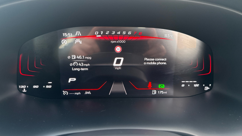 SEAT Ateca 1.5 TSI EVO SE Technology 5dr DSG Petrol Estate